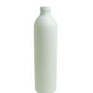 botella 250 ml plastico blanco