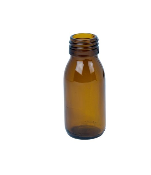 Botella vidrio 60 ml
