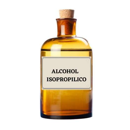 ALCOHOL ISOPROPILICO